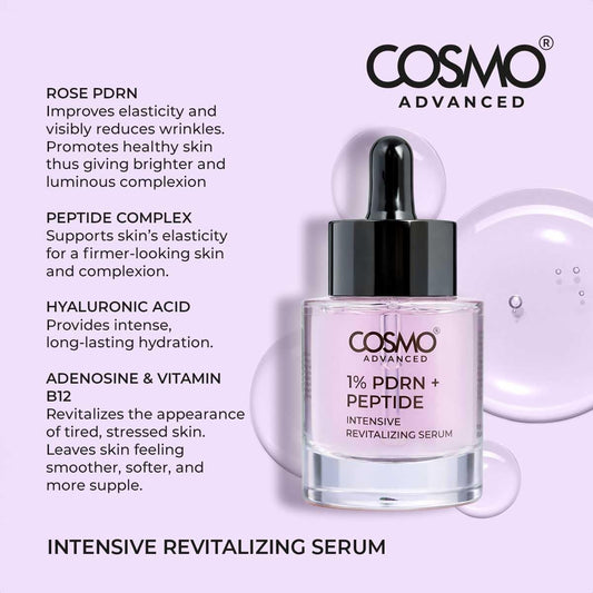 Intensive Revitalizing Serum 1% PDRN + Peptide