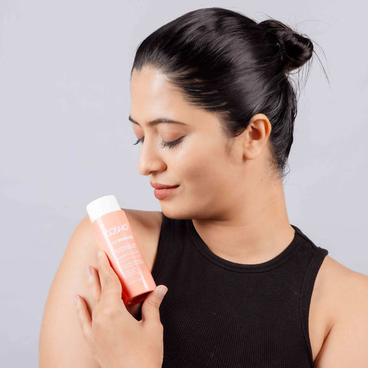 6% Mandelic Acid + 2% Lactic Acid Liquid Exfoliant