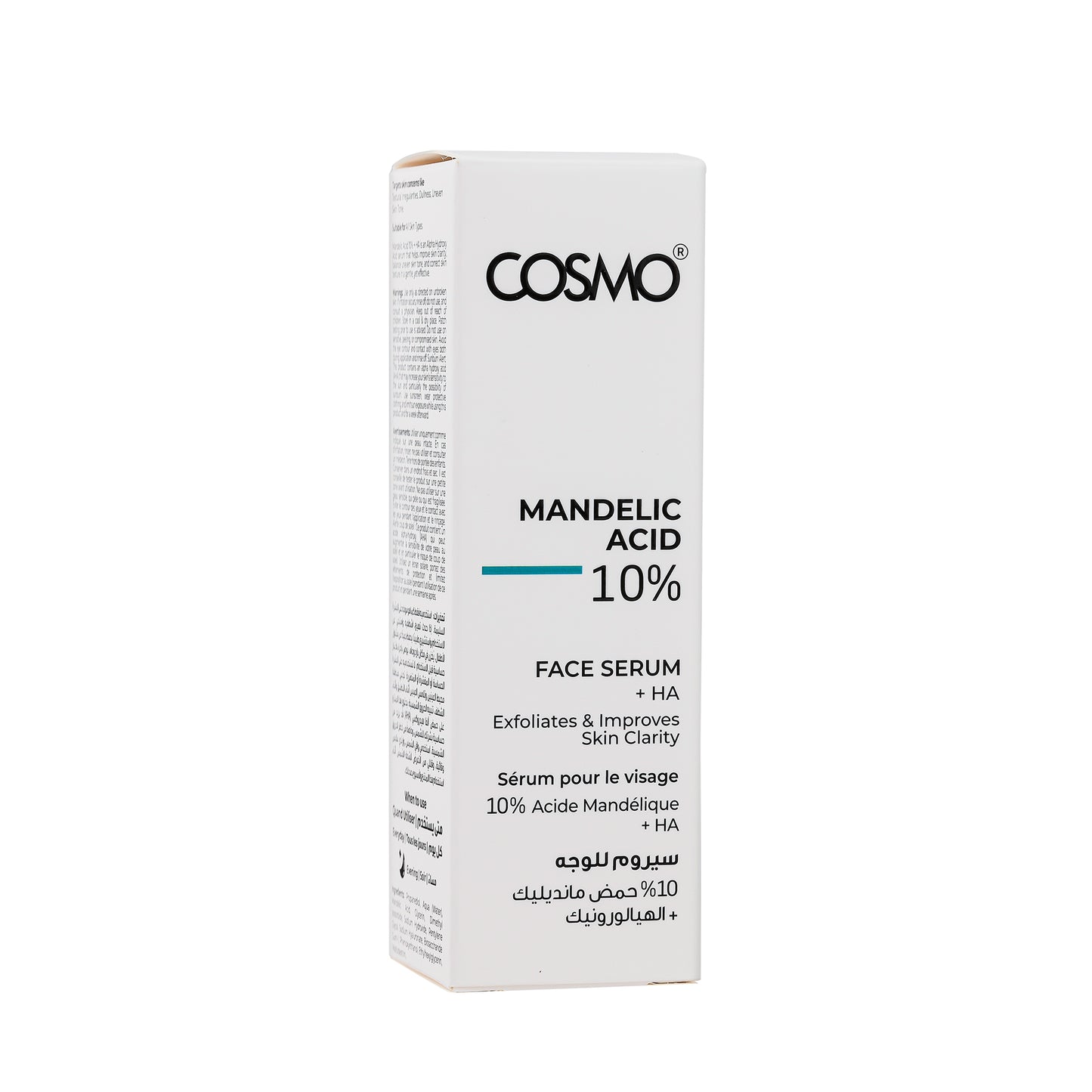 Mandelic Acid 10% + Ha Face Serum