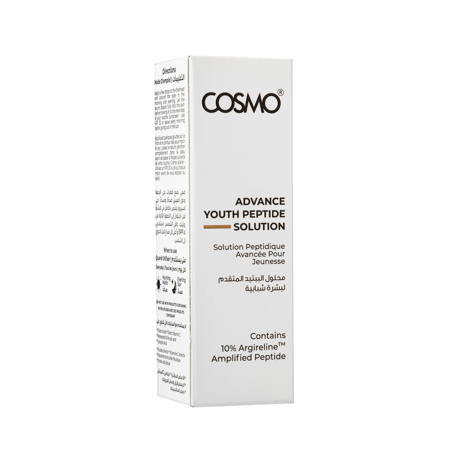 Advance Youth Peptide Solution