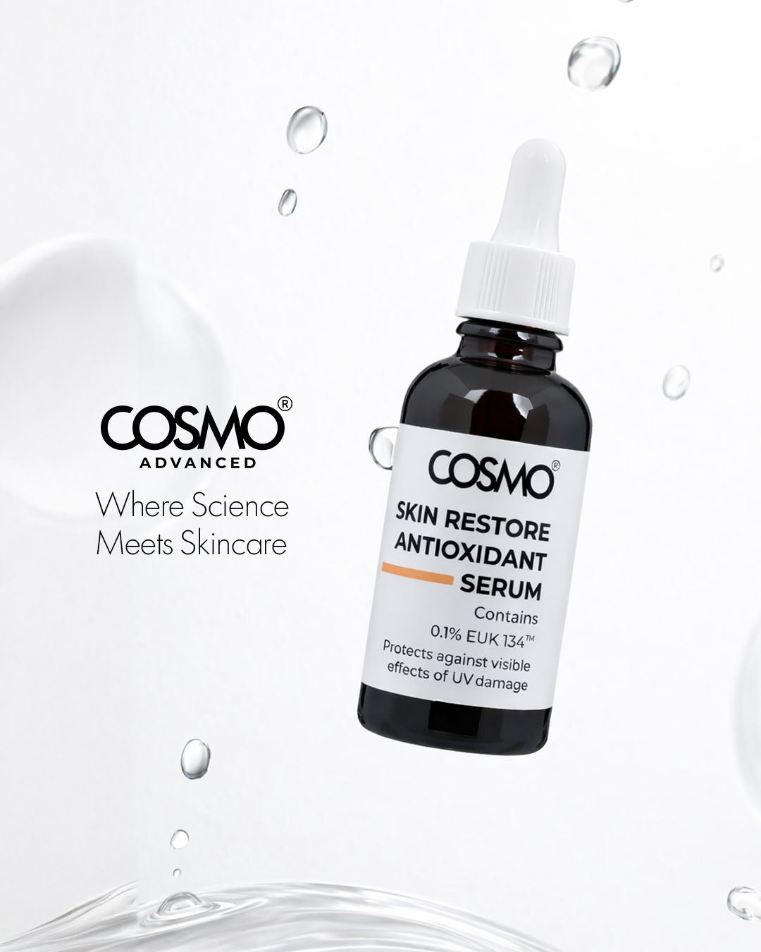 Skin Restore Antioxdant Serum 30ml