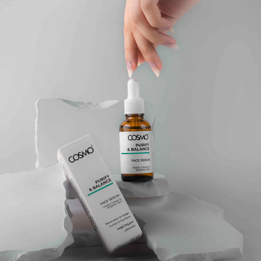 Purify & Balance Face Serum