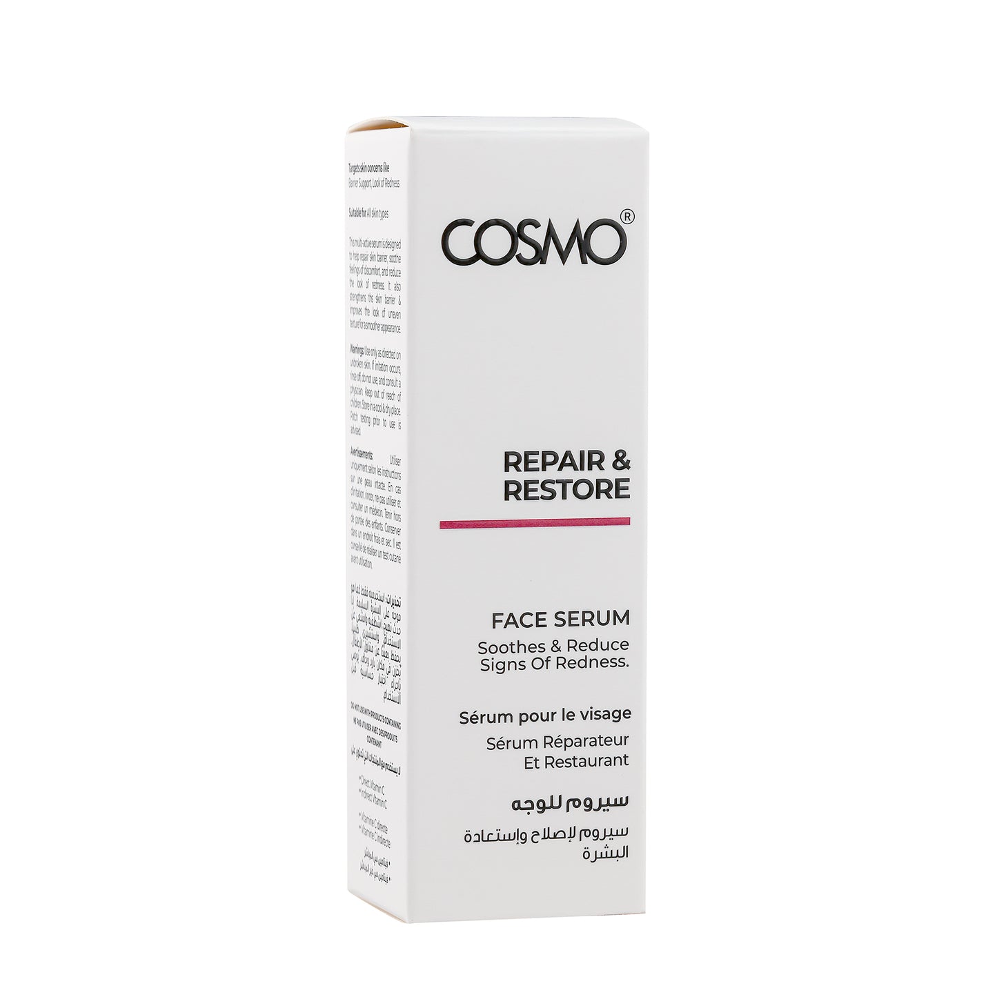Repair & Restore Face Serum