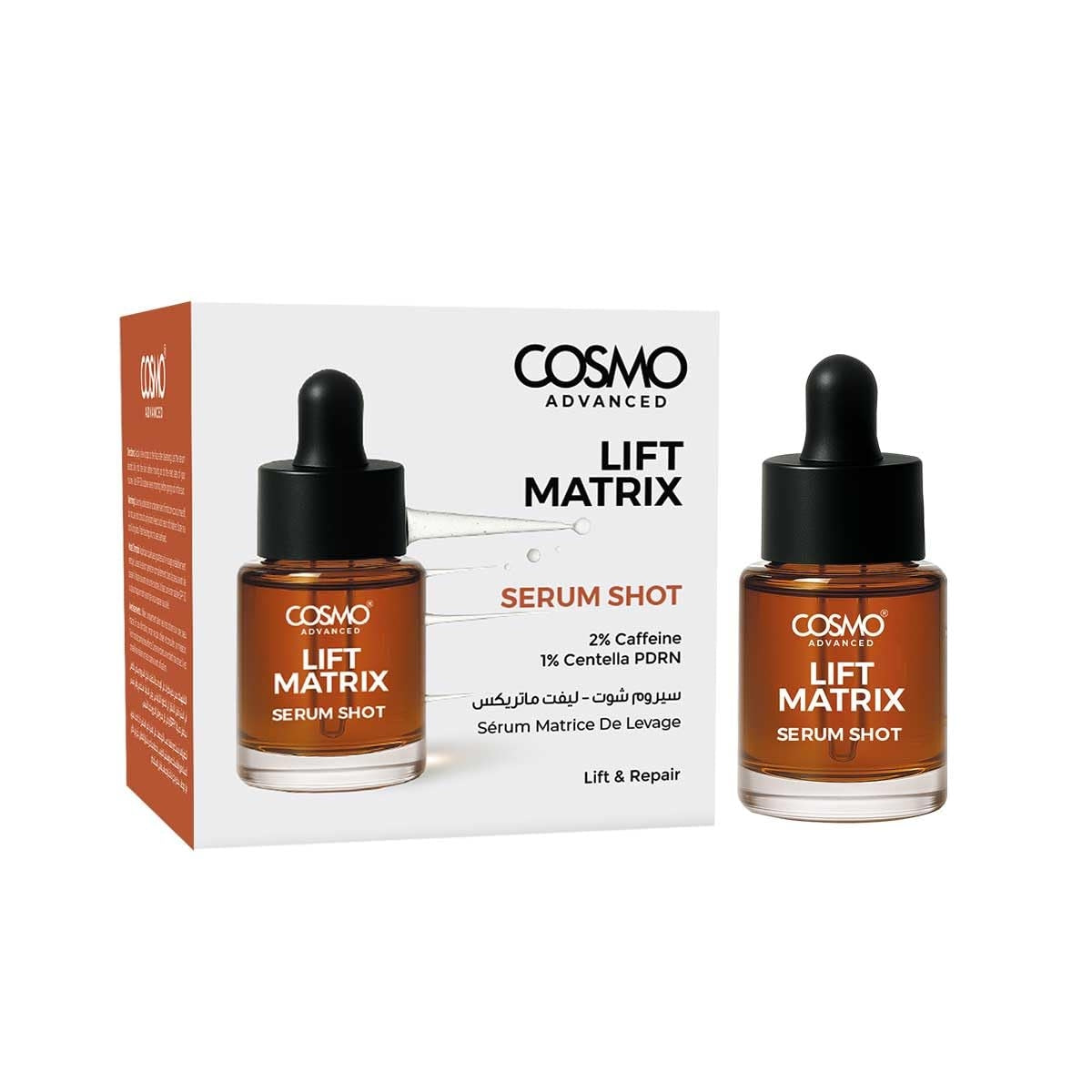 Lift Matrix Serum Shot