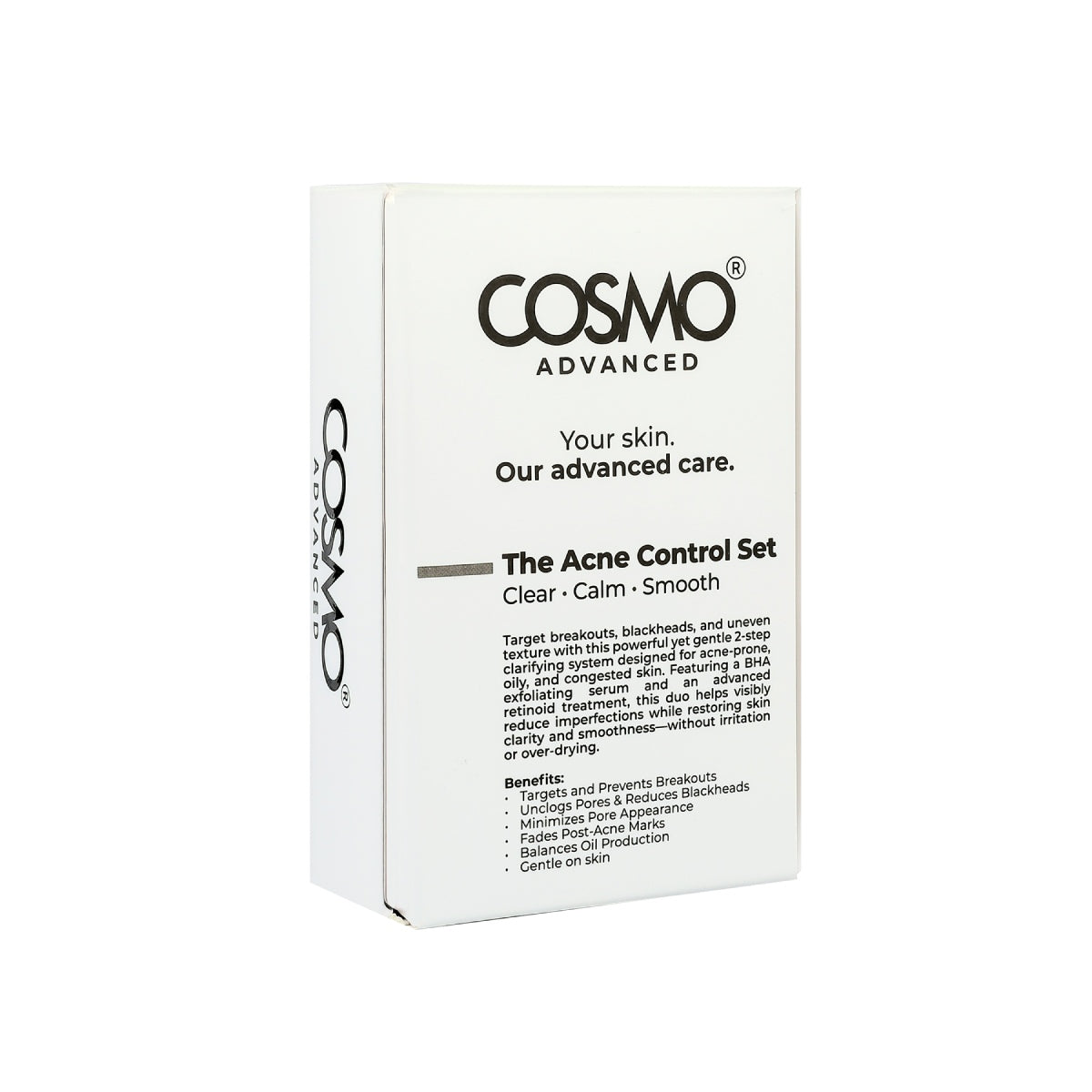 The Acne Control Set