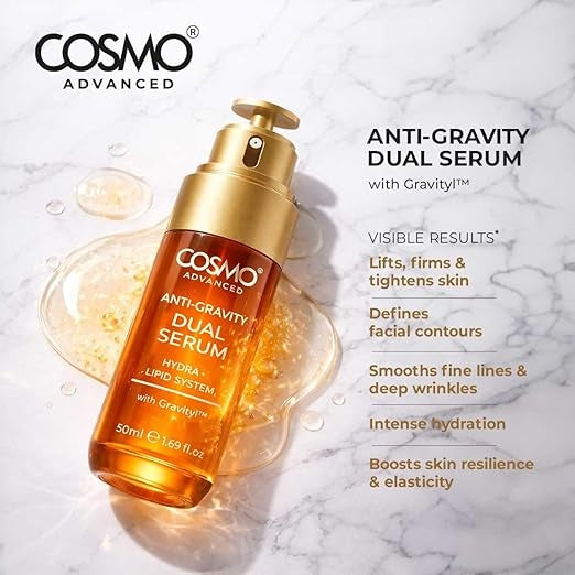 Cosmo Advanced Anti-Gravity Dual Serum