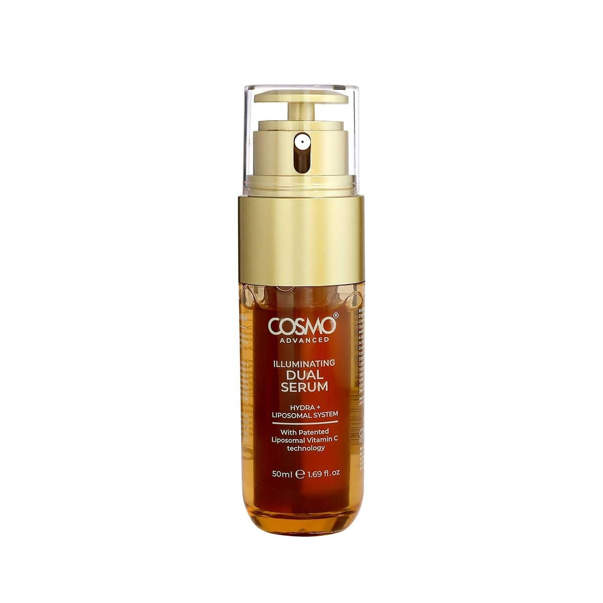 Cosmo Advanced Iluminating Dual Serum