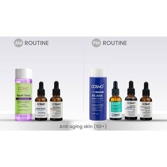 Antiaging skin (50+)