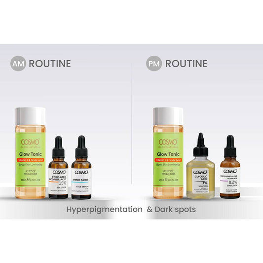 Hyperpigmentation & Dark spots