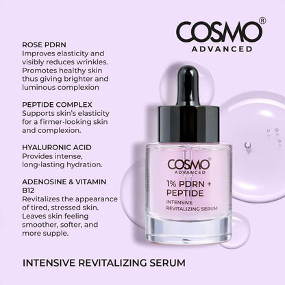 Intensive Revitalizing Serum 1% PDRN + Peptide