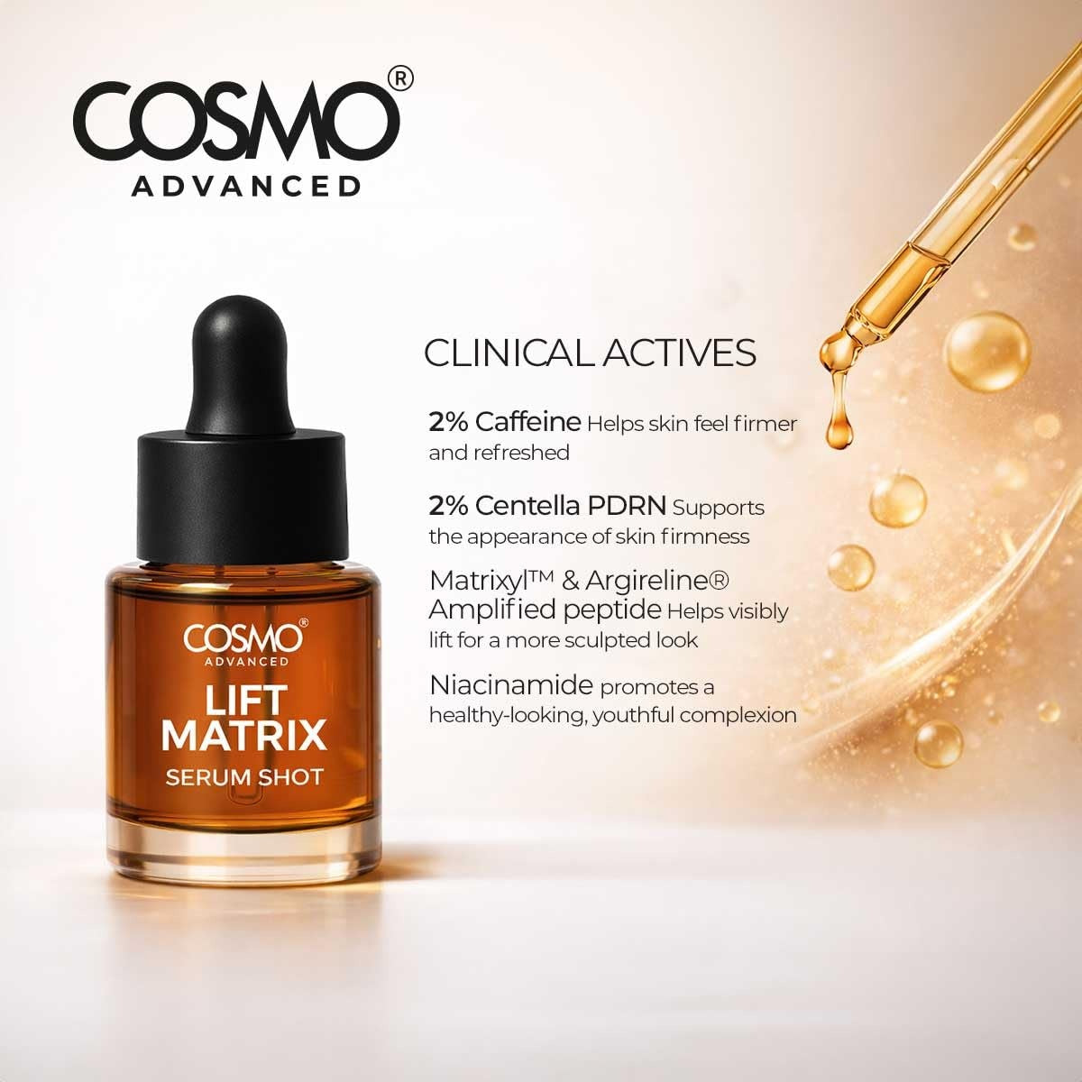 Lift Matrix Serum Shot