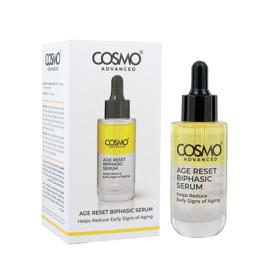 Age Reset Biphasic Serum