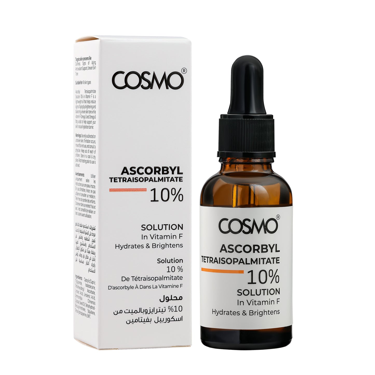 Ascorbyl Tetraisopalmitate Solution 10%