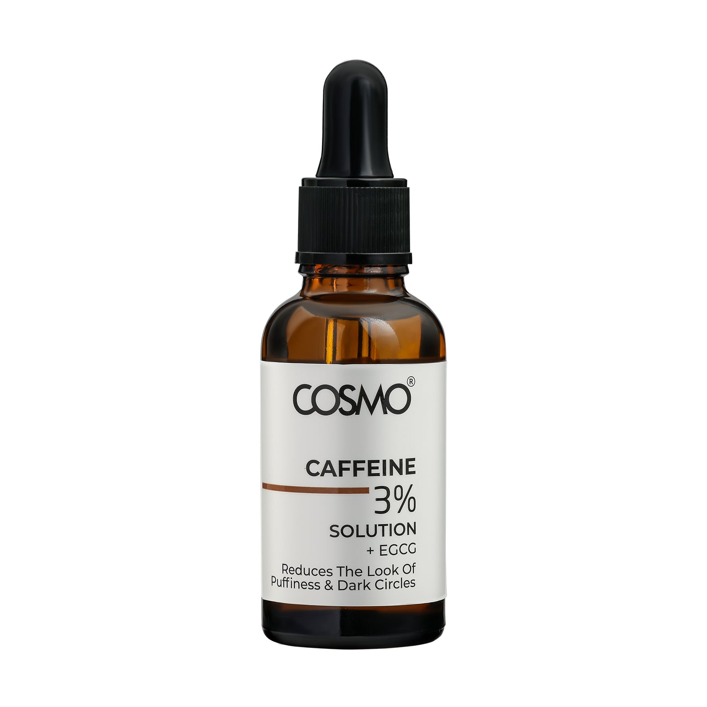 Caffeine Solution 3% + EGCG