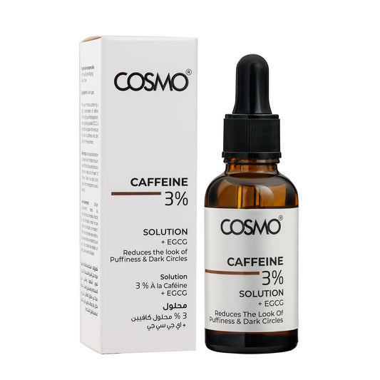 Caffeine Solution 3% + EGCG