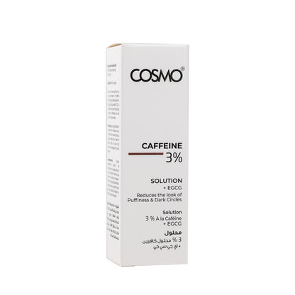 Caffeine Solution 3% + EGCG