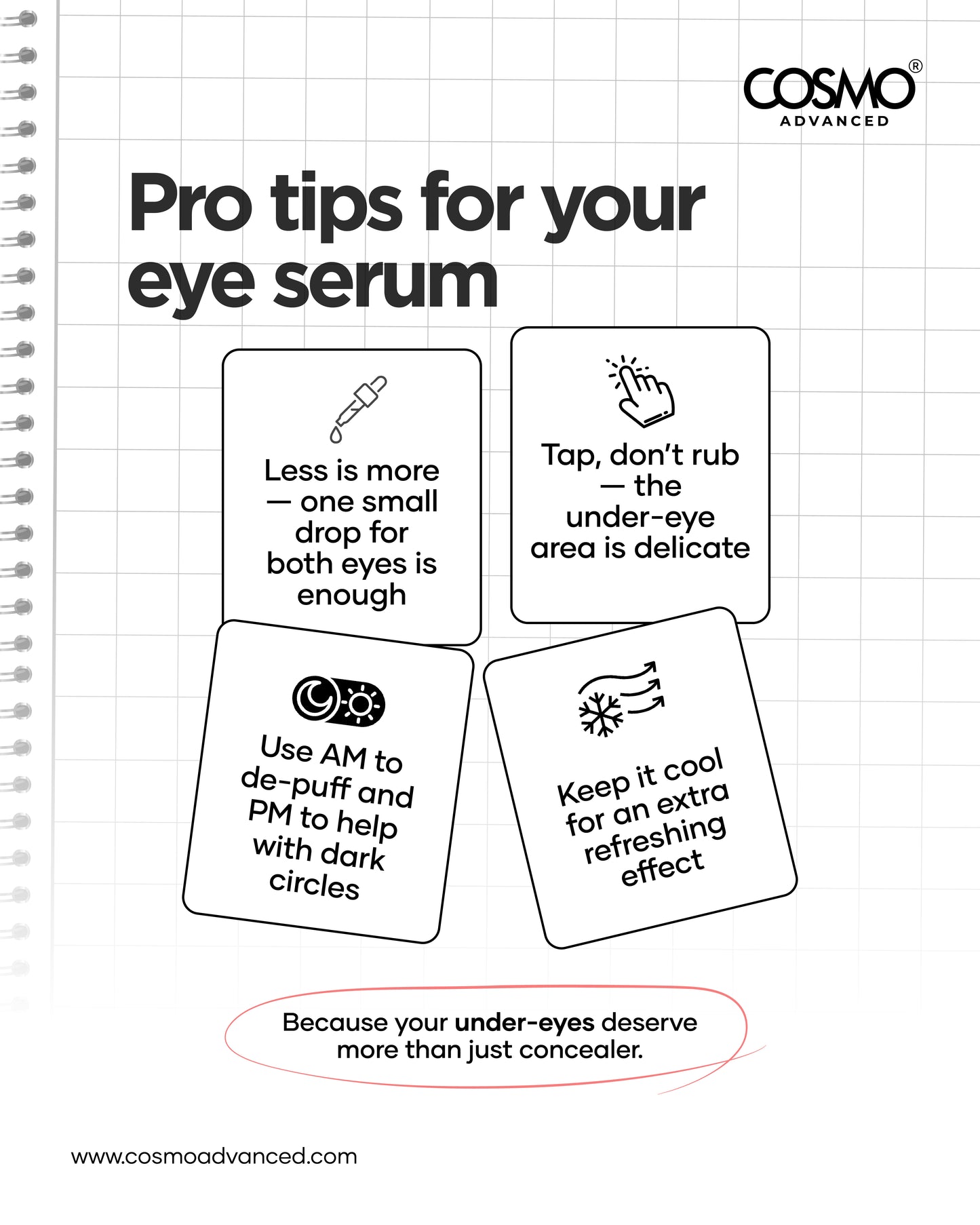 Caffeine Solution 3% + EGCG