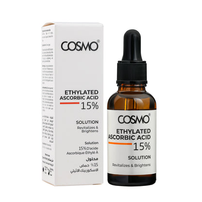 Ethylated Ascorbic Acid 15% Solution