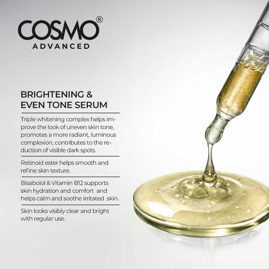 Even Tone Biphasic Serum