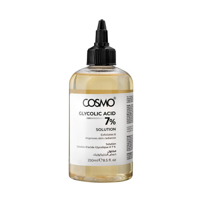 7% Glycolic Acid Solution