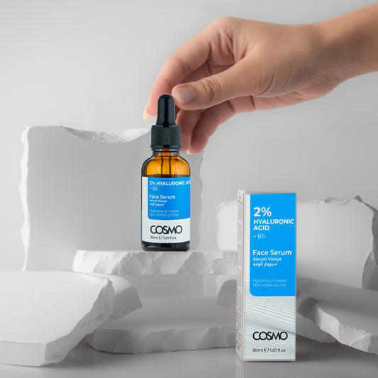 Hyaluronic Acid 2% + B5 Face Serum