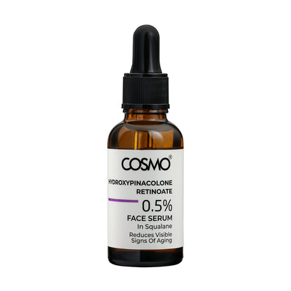 0.5% Hydroxypinacolone Retinoate Face Serum