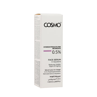 0.5% Hydroxypinacolone Retinoate Face Serum