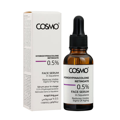 0.5% Hydroxypinacolone Retinoate Face Serum