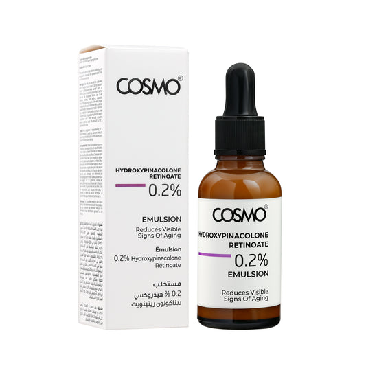 0.2% Hydroxypinacolone Retinoate Emulsion Serum