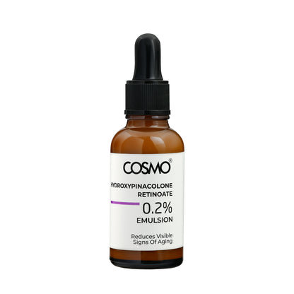 0.2% Hydroxypinacolone Retinoate Emulsion Serum