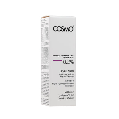 0.2% Hydroxypinacolone Retinoate Emulsion Serum