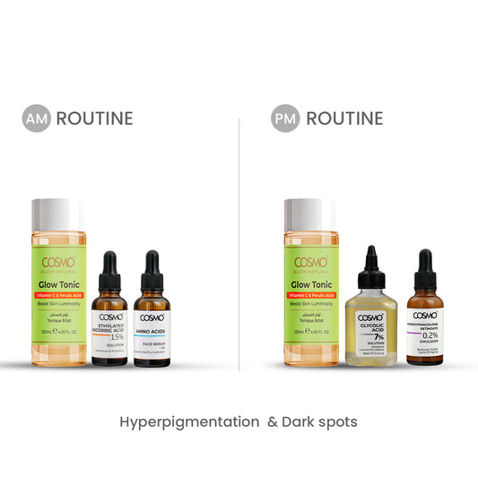 Hyperpigmentation & Dark spots