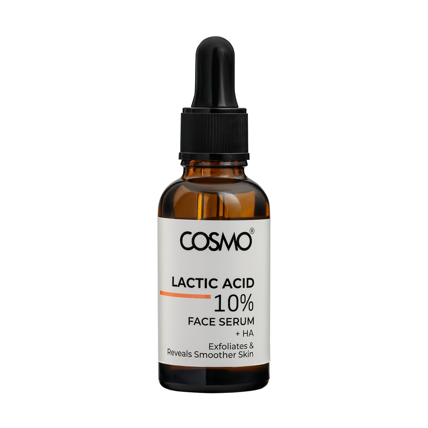 Lactic Acid 10% + Ha Face Serum