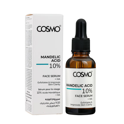 Mandelic Acid 10% + Ha Face Serum