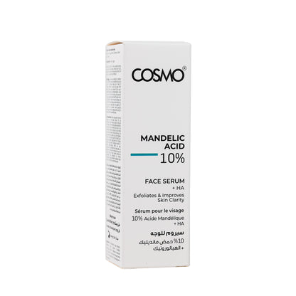 Mandelic Acid 10% + Ha Face Serum