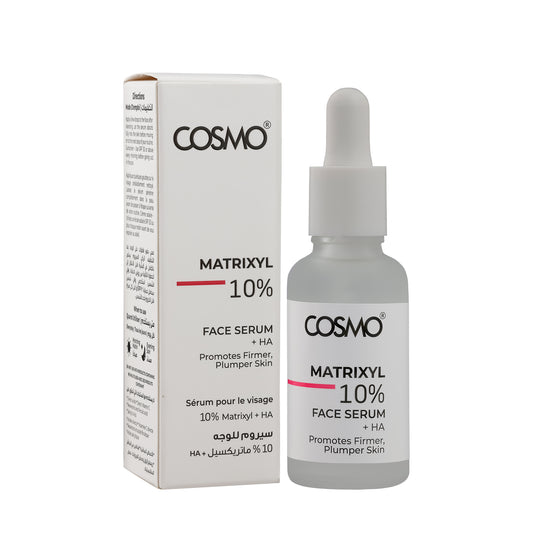 Matrixyl 10% + Ha Face Serum