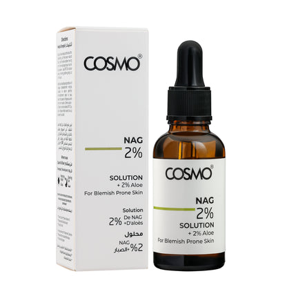 Nag 2% + Aloe 2% Solution