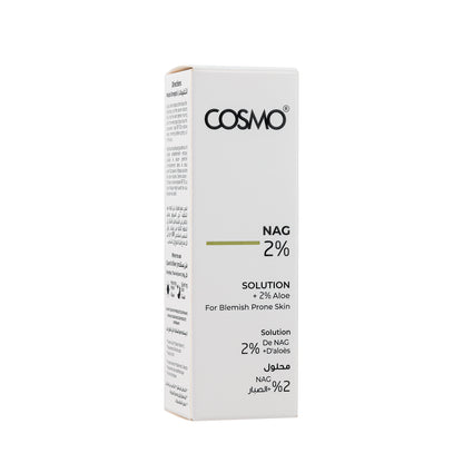 Nag 2% + Aloe 2% Solution