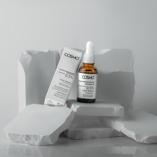 0.5% Hydroxypinacolone Retinoate Face Serum