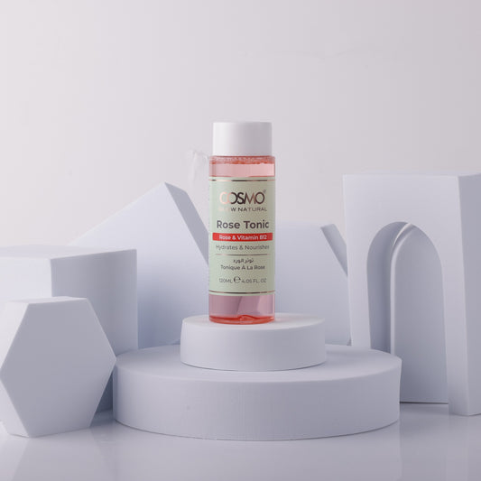 Rose Tonic