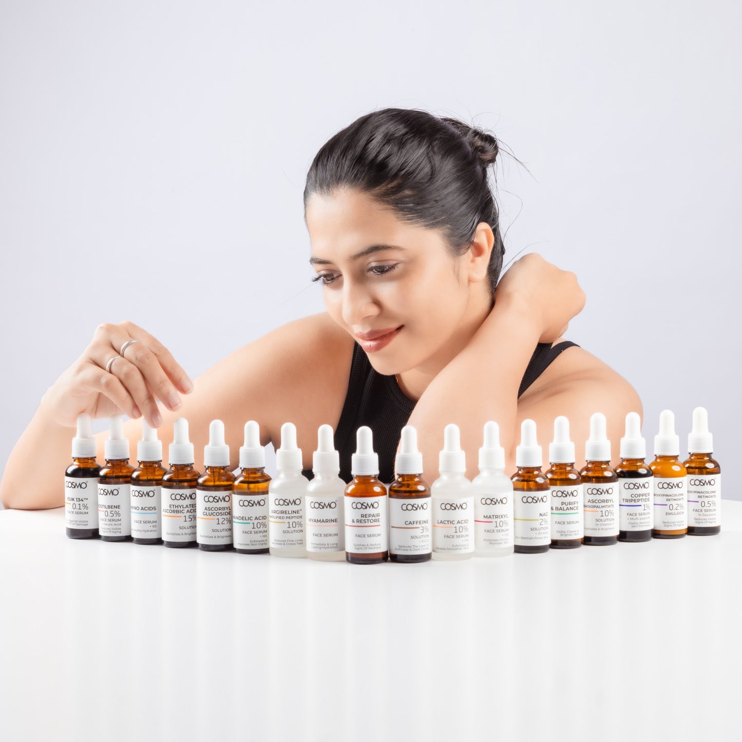 Ascorbyl Tetraisopalmitate Solution 10%