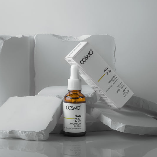 Nag 2% + Aloe 2% Solution