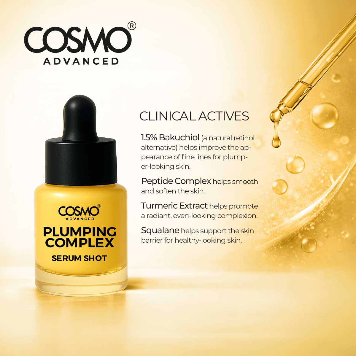 Plumping Complex