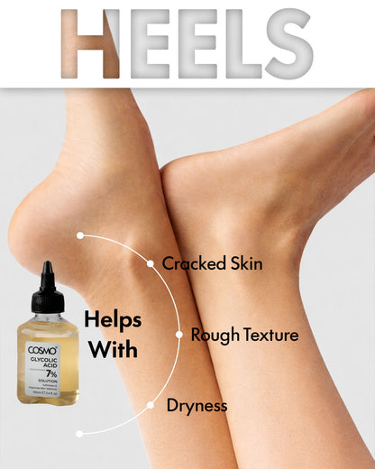7% Glycolic Acid Solution