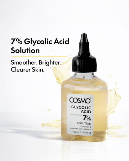 7% Glycolic Acid Solution