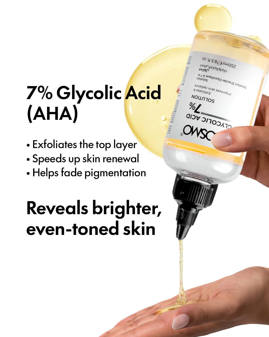 7% Glycolic Acid Solution
