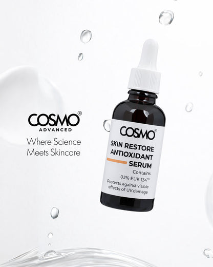 Skin Restore Antioxdant Serum 30ml