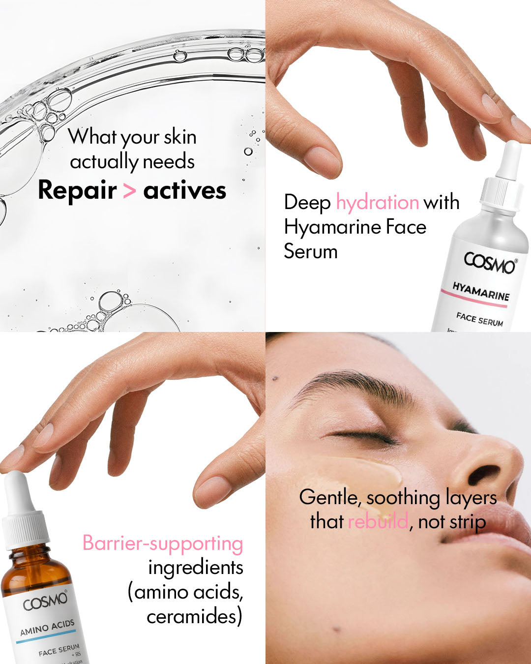 Hyamarine Face Serum