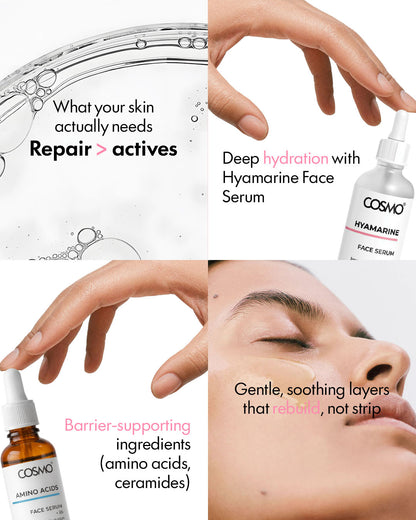 Hyamarine Face Serum