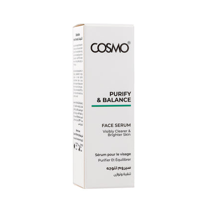 Purify & Balance Face Serum